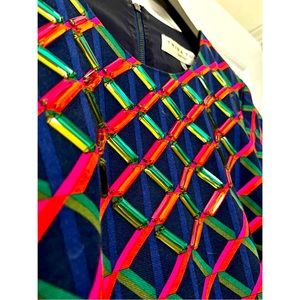 Trina Turk midi dress